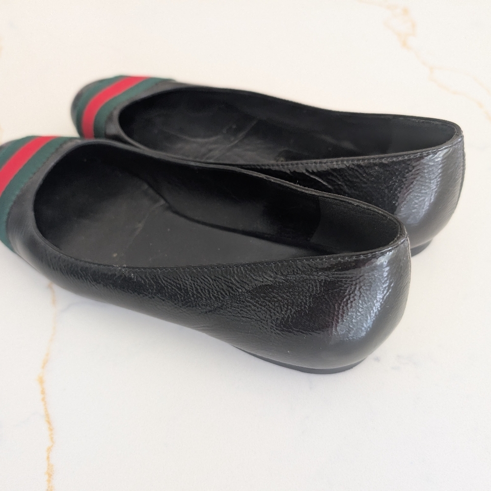 Gucci Flats - Picture 6 of 10